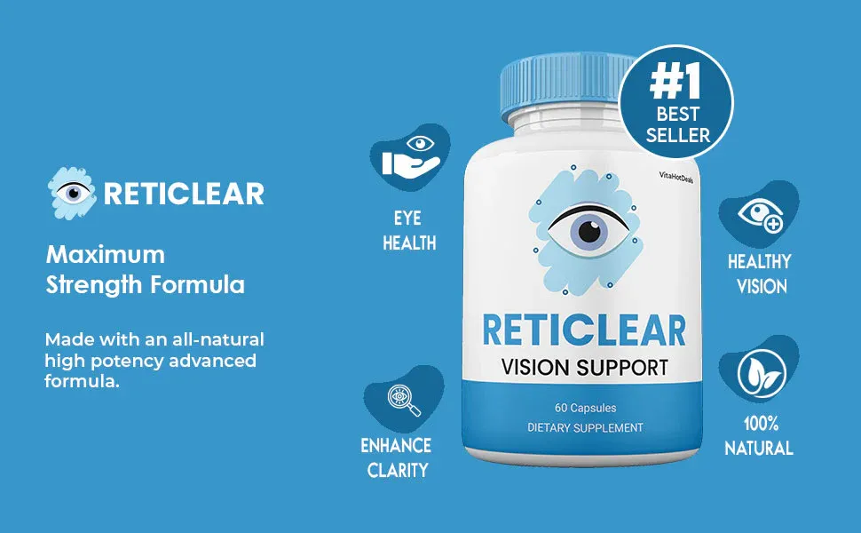 RetiClear bottle